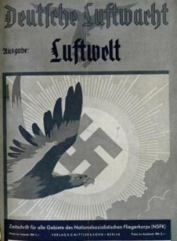 Deutsche Luftwacht, Luftwelt 1937-07