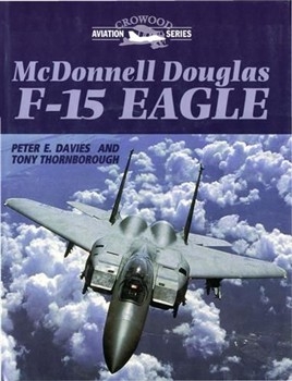 McDonnell-Douglas F-15 Eagle (Crowood Aviation series)