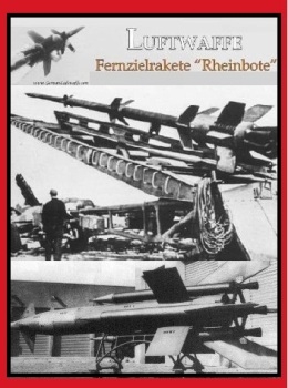 Fernzielrakete "Rheinbote"
