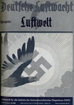 Deutsche Luftwacht, Luftwelt 1937-08