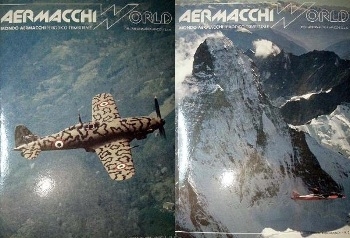 Aermacchi World Magazine 1982-11, 1983-02