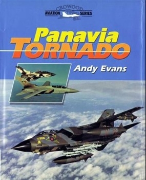 Panavia Tornado (Crowood Aviation series)
