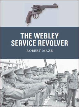 Osprey Weapon 19 - The Webley Service Revolver