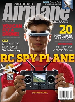 Model Airplane News - October 2012