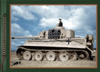 Fotoalbum aus dem Bundesarchiv. Panzer VI  Tiger I. Teil 1