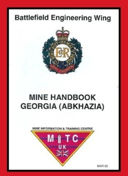 Mine Handbook. Georgia (Abkhazia)
