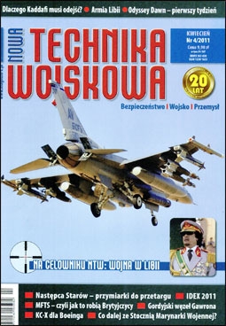 Nowa Technika Wojskowa 2011-04