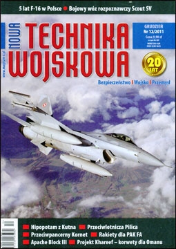 Nowa Technika Wojskowa 2011-12