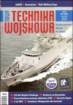 Nowa Technika Wojskowa 2012-07