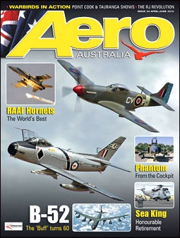 Aero Australia Magazine April/May 2012