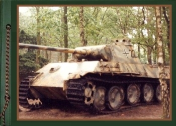 Fotoalbum aus dem Archives. Panzer V  Panther. Part 1 