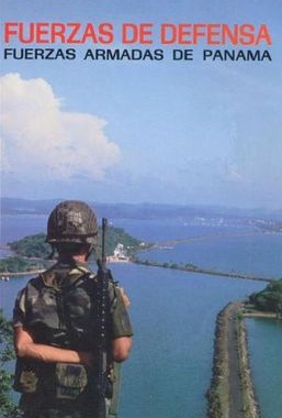 Fuerzas de Defensa. Fuerzas Armadas de Panama