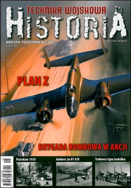 Technika Wojskowa Historia 5 - 2012 (17)