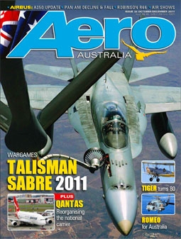 Aero Australia Magazine October/December 2011 (issue 32)