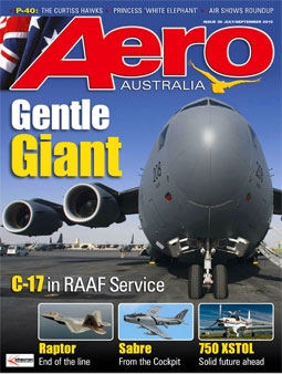 Aero Australia Magazine 35 july/september 2012