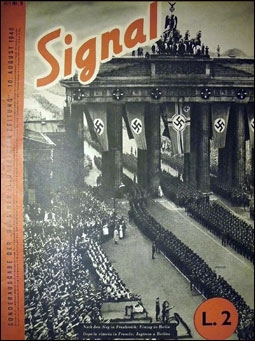 Signal - August 1940