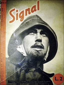 Signal - November 1940