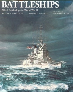 Jane's "British, Soviet, French and Dutch Battleships of World War II"