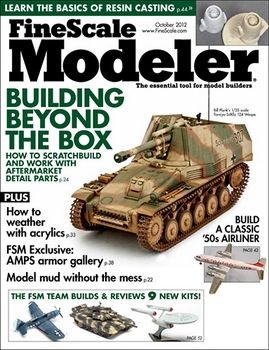 FineScale Modeler - October 2012