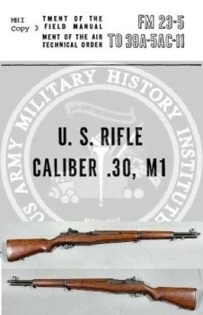 U.S. Rifle Caliber .30, M1