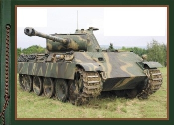 Fotoalbum aus dem Archives. Panther, Jagdpanther