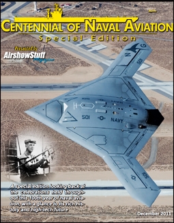 Centennial of Naval Aviation (AirshowStuff Magazine Special)