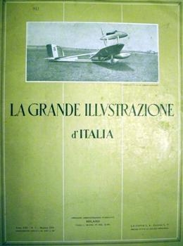 La Grande Illustrazione d'Italia 1931-03