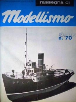 Rassegna di Modellismo 1962 11-12