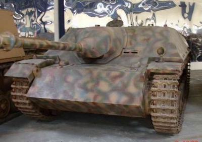  Jagdpanzer IV Samyure Walk Around