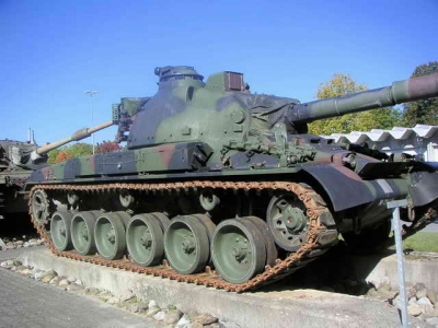  Panzer 68/88 Walk Around
