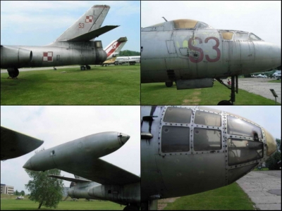  Iliushin Il-28 Walk Around