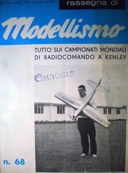 Rassegna di Modellismo 1962 09-10