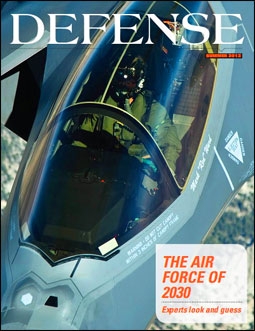 Defense Magazine - Summer 2012