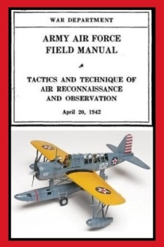 Tactics and Technique of Air Reconnaissance and Observation