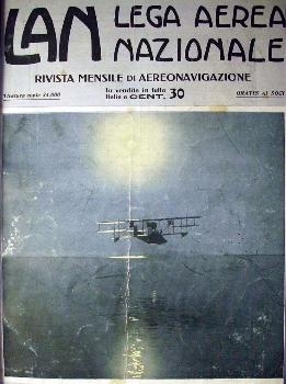 L.A.N.  Lega Aerea Nazionale 1915 01-02