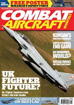 Combat Aircraft Monthly 10 2012