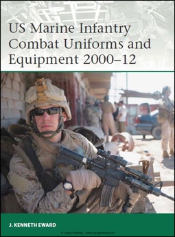 Osprey Elite 190 - US Marine Infantry Combat Uniforms and Equipment 2000-2012