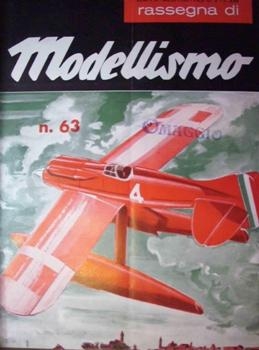 Rassegna di Modellismo 1962 03-04