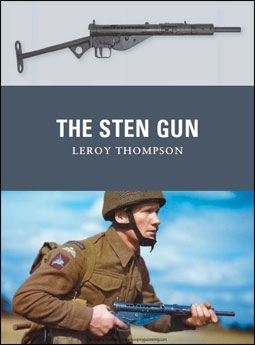 Osprey Weapon 22 - The Sten Gun