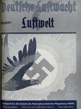 Deutsche Luftwacht, Luftwelt 1937-11