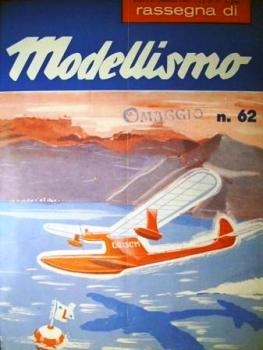 Rassegna di Modellismo 1962 01-02