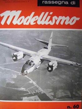 Rassegna di Modellismo 1961-12
