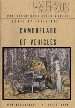 Camouflage of Vehicles