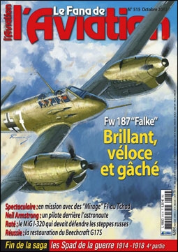 Le fana de l'aviation - October 2012 (515)