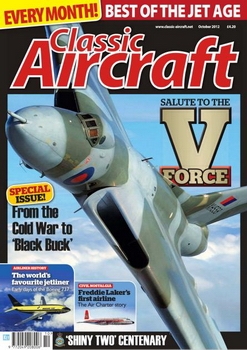 Classic Aircraft - October 2012