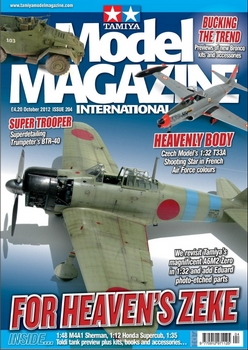Tamiya Model Magazine International - October 2012 (204)