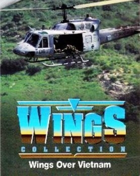    - . 2 .  / Wings Over Vietnam - the Missions. 2 part. The Coins (1996) VHSRip
