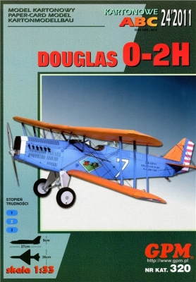 Douglas 0-2H [GPM 2011-24]