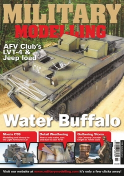 Military Modelling - November 2012