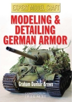 Expert Model Craft - Modeling & Detailing German Armor